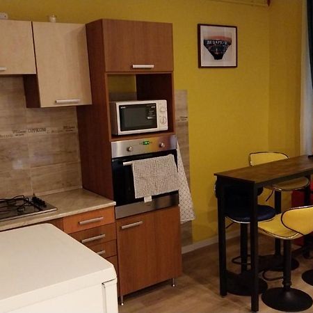 Yellow Blue Apartment 부다페스트 외부 사진