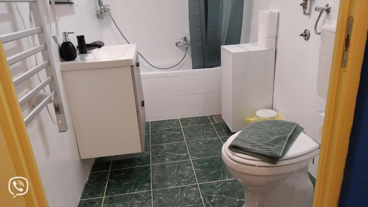 Yellow Blue Apartment 부다페스트 외부 사진