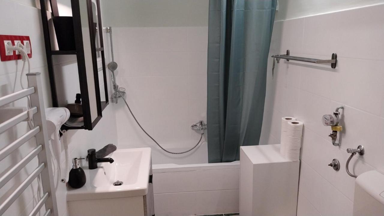 Yellow Blue Apartment 부다페스트 외부 사진