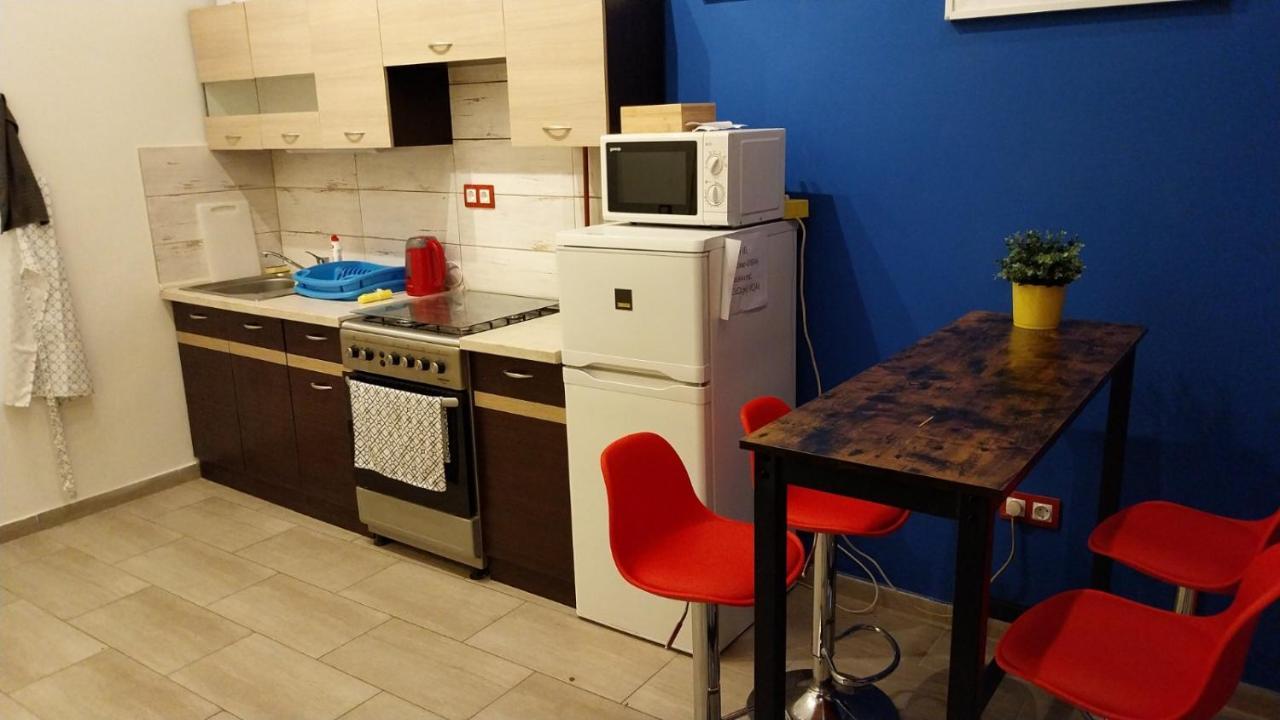Yellow Blue Apartment 부다페스트 외부 사진