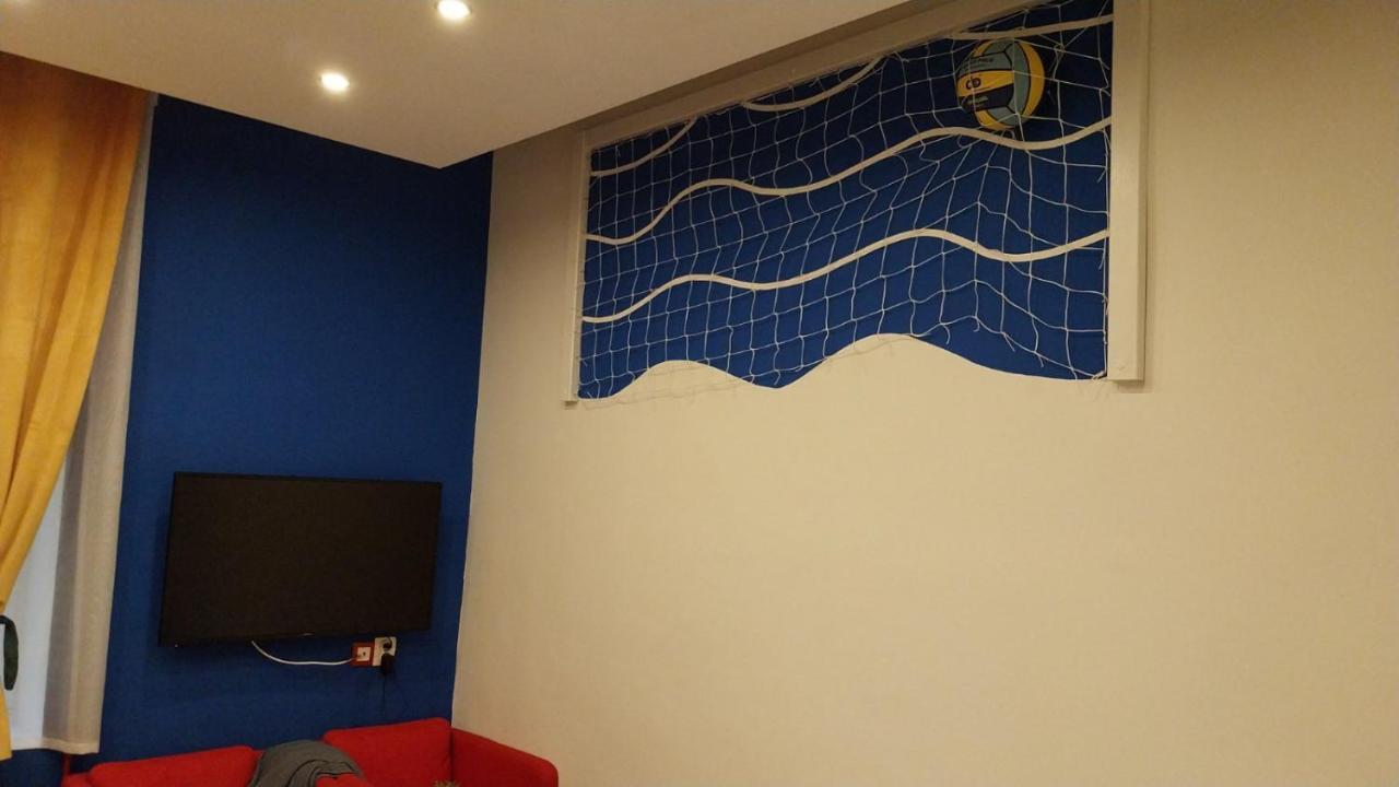 Yellow Blue Apartment 부다페스트 외부 사진